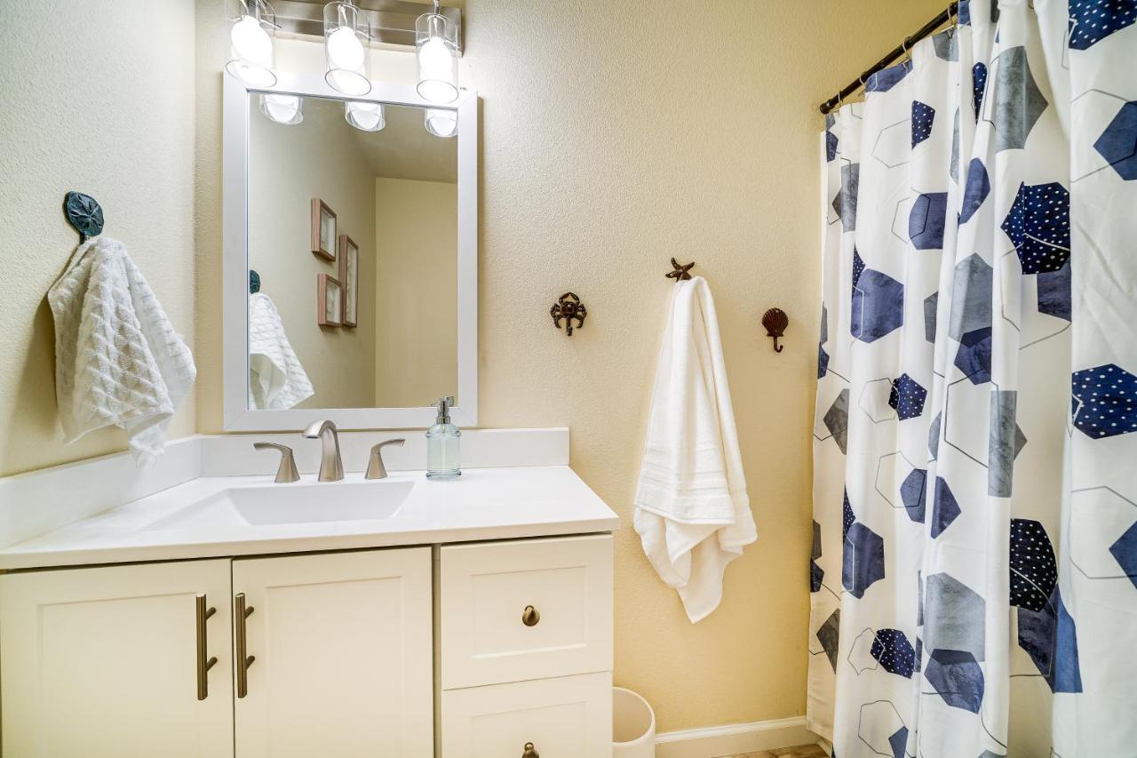 Nags Head Vacation Rental With Hot Tub Near Beach! Eksteriør bilde